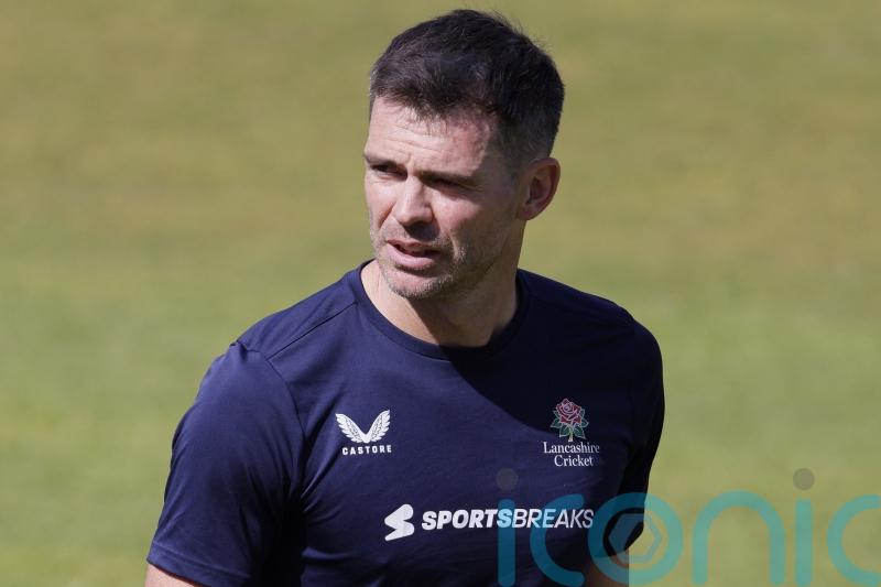 James Anderson &lsquo;overwhelmed&rsquo; by reaction after being awarded knighthood
