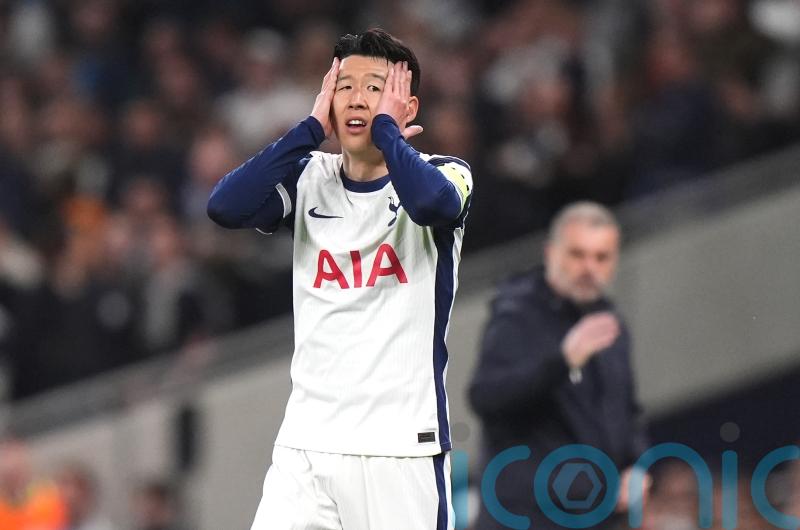 Postecoglou hails Son Heung-min for putting team first despite lack of goals