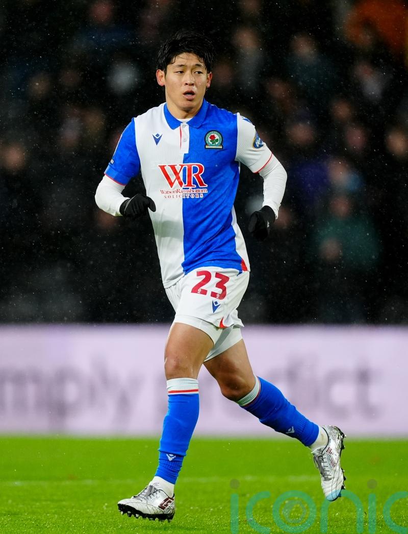 Luton&rsquo;s revival halted by defeat against 10-man Blackburn