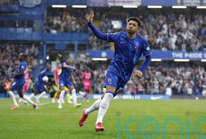 Jadon Sancho spares Chelsea blushes with equaliser against Ipswich