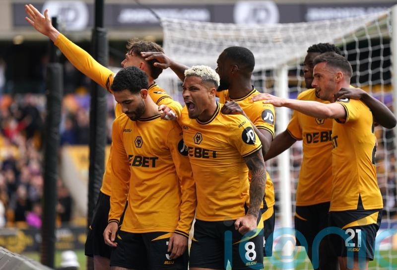 In-form Wolves close in on Premier League safety with Tottenham victory