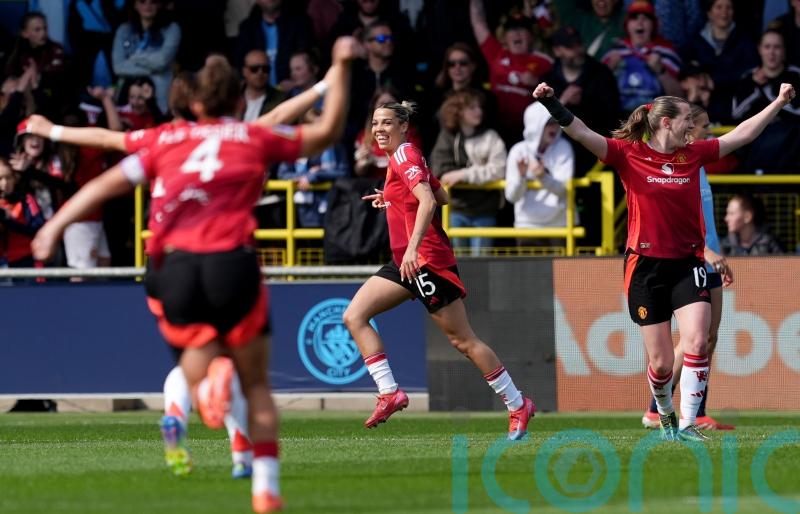 Manchester United set up FA Cup final with Chelsea after beating local rivals