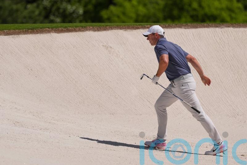 Rory McIlroy reclaims Masters lead from Bryson DeChambeau in final-day thriller