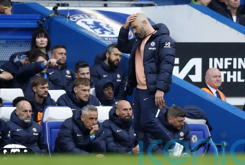 Enzo Maresca: It&rsquo;s up to Chelsea fans to decide if they want to back team