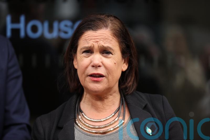 Sinn Fein accuses government of attempting to &lsquo;dismantle&rsquo; triple lock