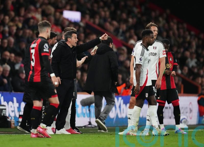 Silva rues &lsquo;lack of communication&rsquo; as Ryan Sessegnon incorrectly substituted