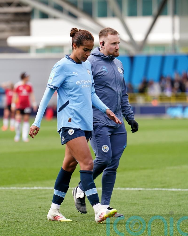 Man City and Australia forward Mary Fowler facing long spell out with ACL injury