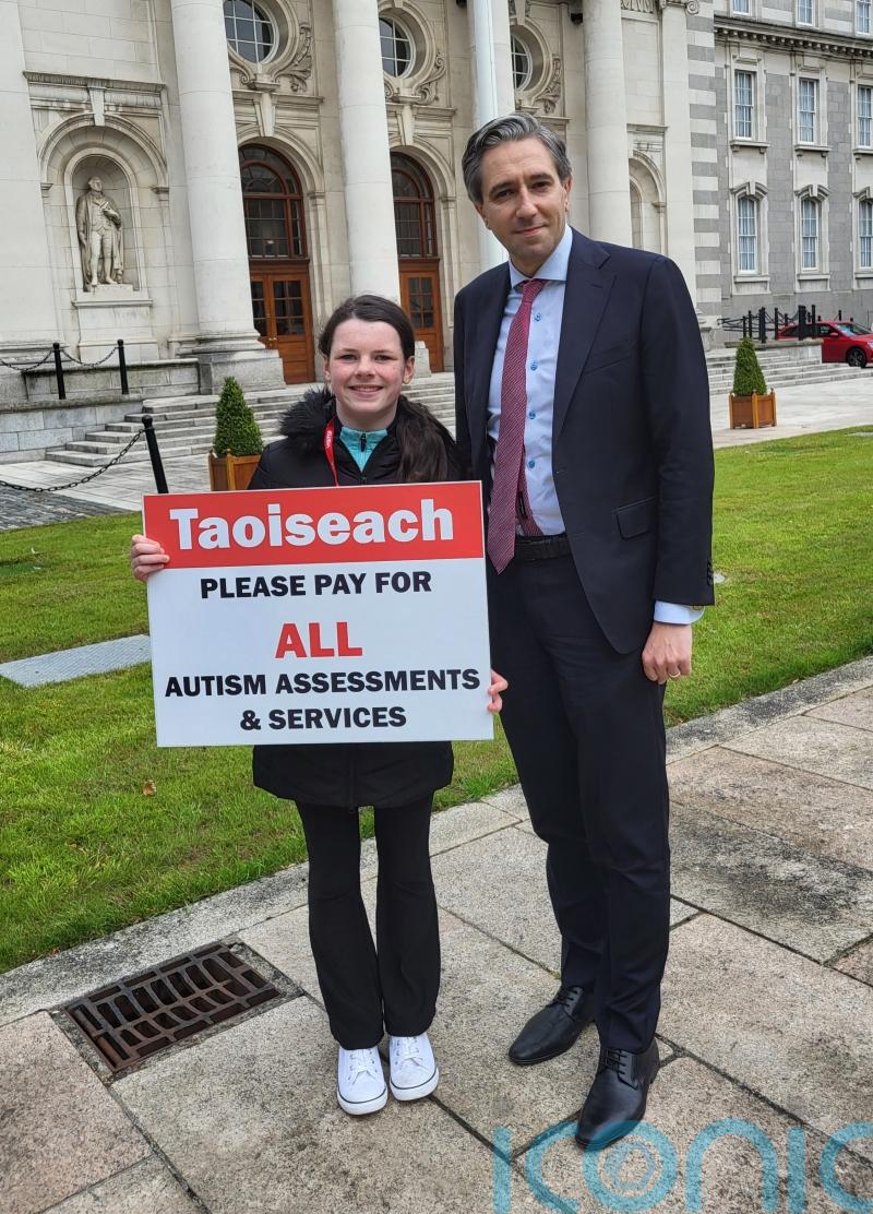 14-year-old disability rights activist to hold 50-hour protest at Dail