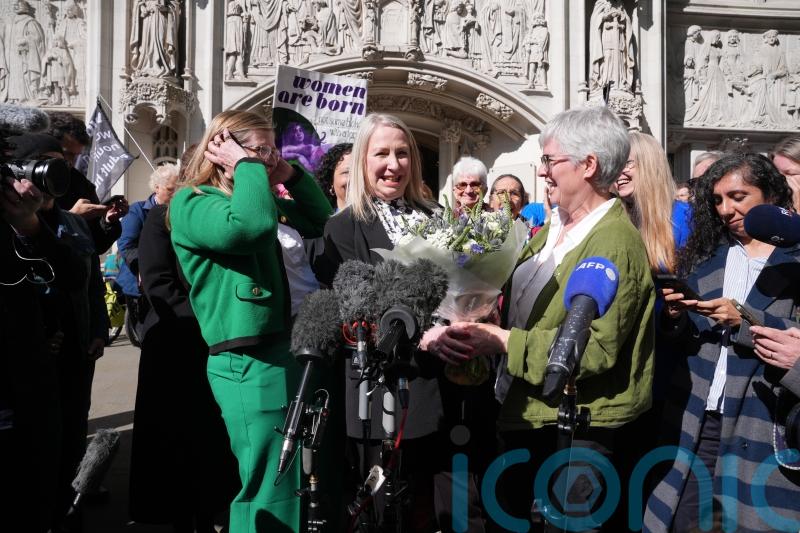 Court ruling leaves sports bodies with &lsquo;no excuses&rsquo; on trans rules, says charity