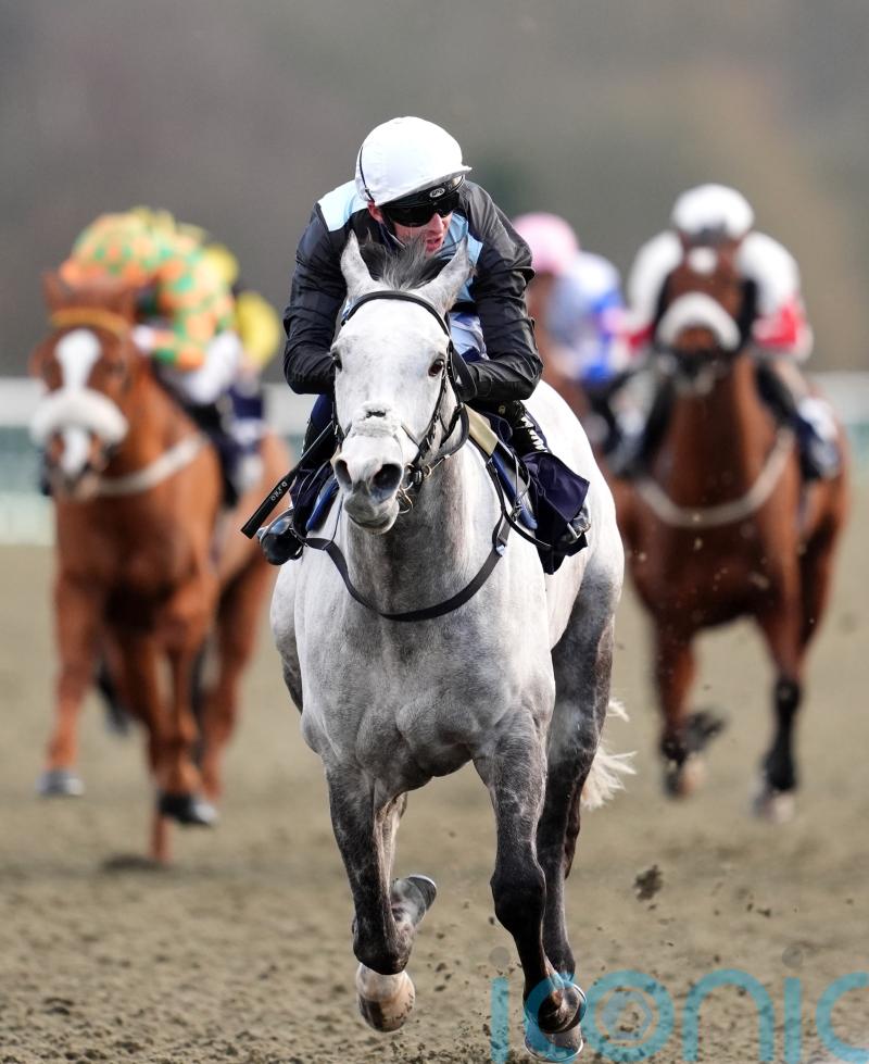 Marathon stop on Melbourne road for Roaring Legend