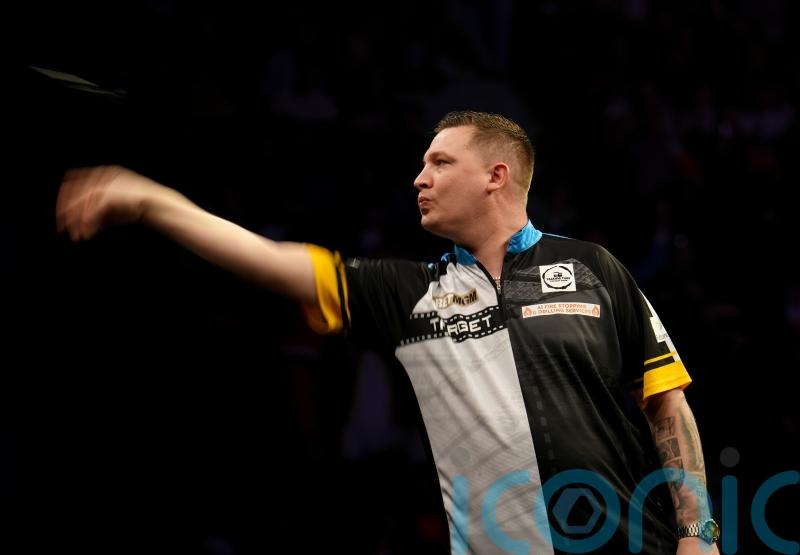 Chris Dobey reigns in Rotterdam with long-awaited Premier League nightly win