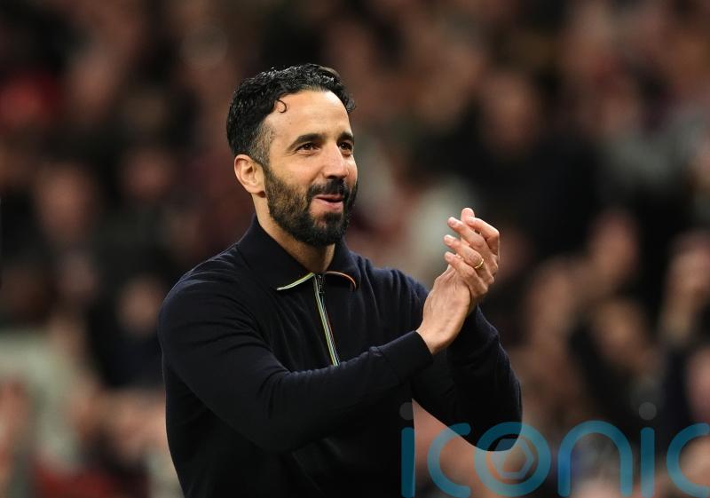 Ruben Amorim ready to play Man Utd&rsquo;s kids as Europa League takes precedence