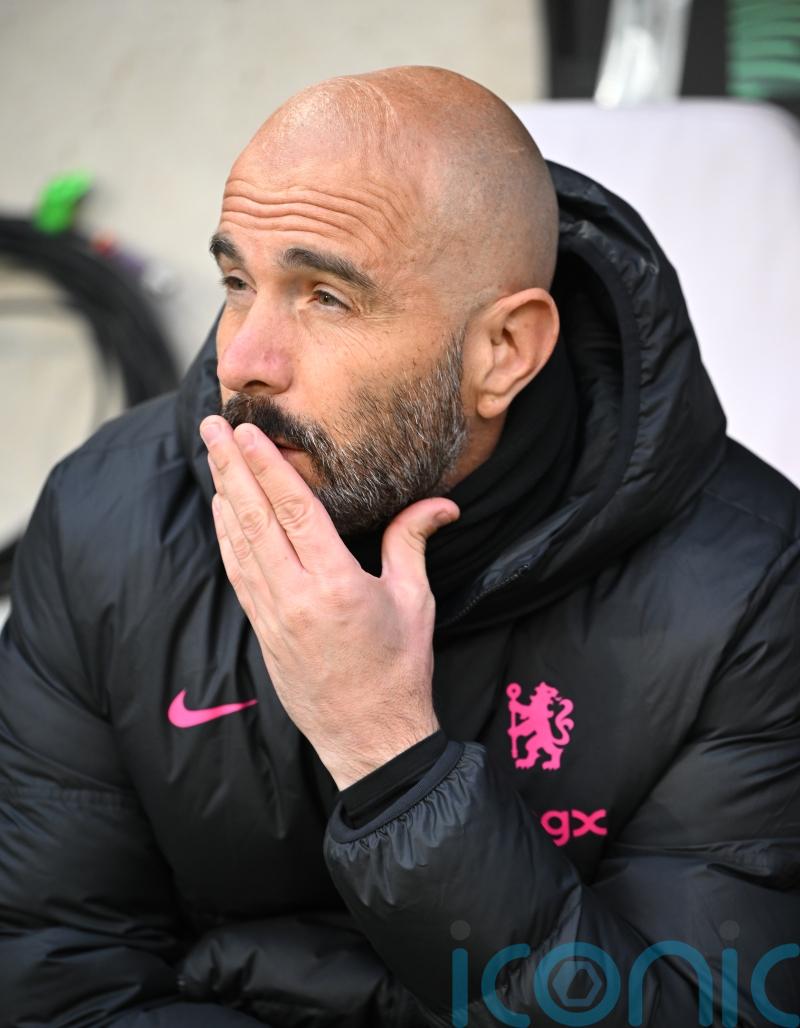 Enzo Maresca has no doubt he has backing of Chelsea&rsquo;s owners