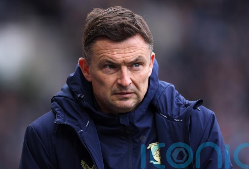 I&rsquo;d throw a bomb under the lot and start again &ndash; Preston boss Paul Heckingbottom