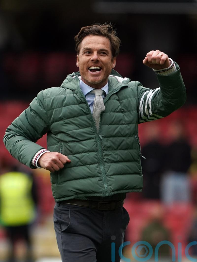 Scott Parker hails Burnley&rsquo;s cool heads as promotion nears