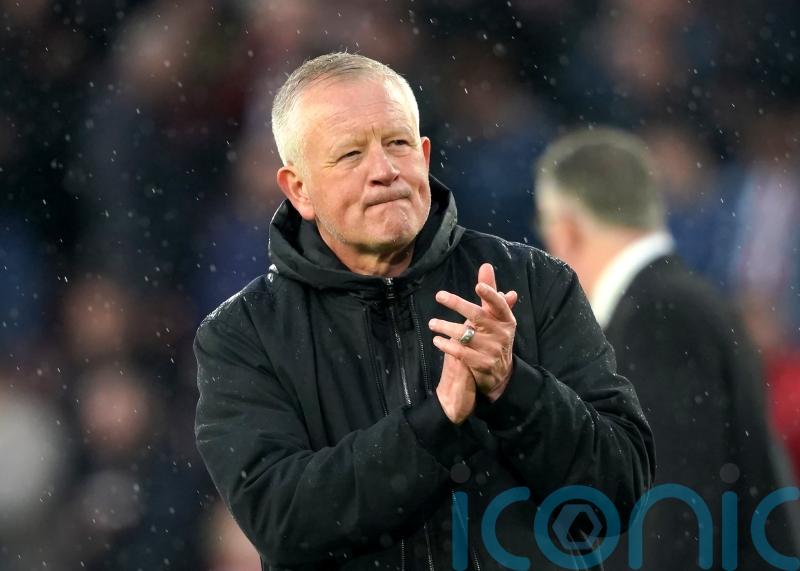 Chris Wilder delighted to end &lsquo;draining week&rsquo; with victory over Cardiff