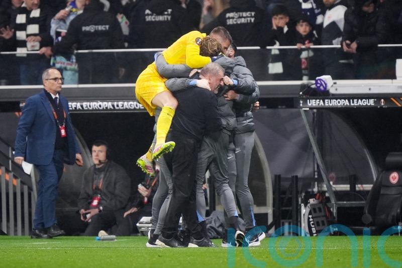 Guglielmo Vicario warns &lsquo;the job is not done&rsquo; after praising Tottenham&rsquo;s win