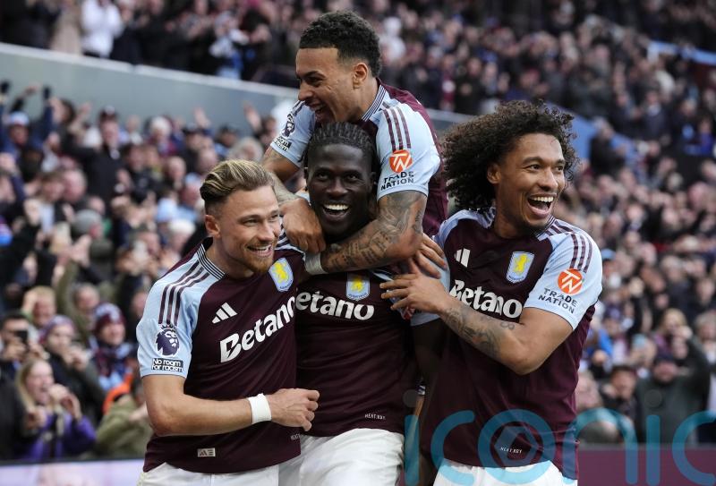 Aston Villa swat Newcastle aside to boost their Champions League hopes
