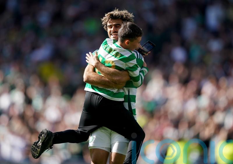 Five-star Celtic sweep past St Johnstone to reach Scottish Cup final