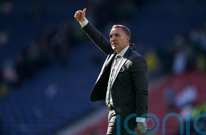 Brendan Rodgers eyes hat-trick of trebles as Celtic reach Scottish Cup final