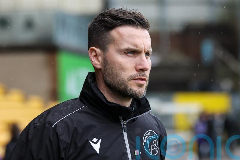 Mat Sadler says Walsall must &lsquo;keep believing&rsquo; in hunt for automatic promotion