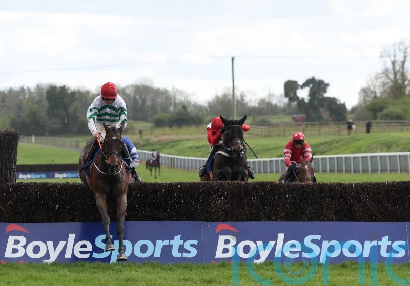 Found A Fifty bounces back to winning ways