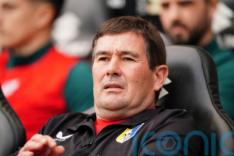 Embarrassed Nigel Clough labels Mansfield errors &lsquo;inexcusable&rsquo; in Reading rout