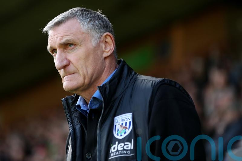 West Brom announce Tony Mowbray&rsquo;s departure after play-off hopes hit