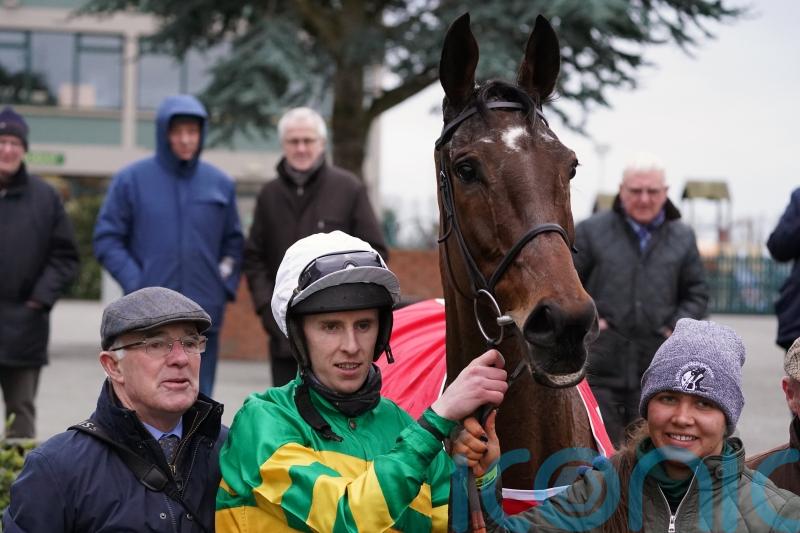 Ted Walsh savours special moments, as Any Second Now heads for &lsquo;five-star&rsquo; retirement