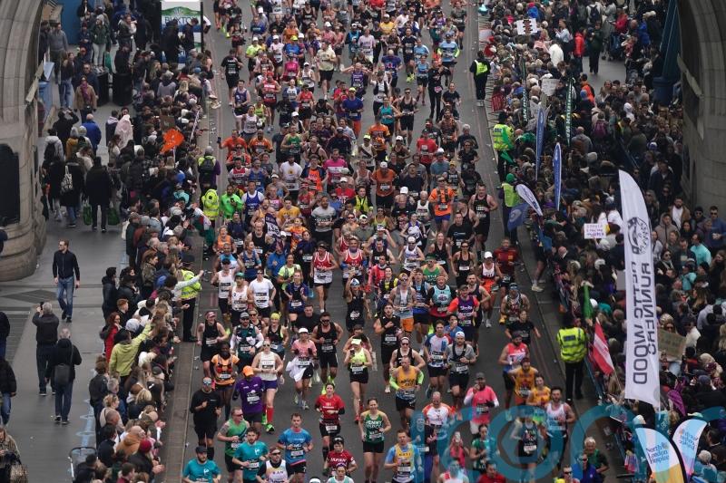 London Marathon to consult EHRC report before transgender participant decision