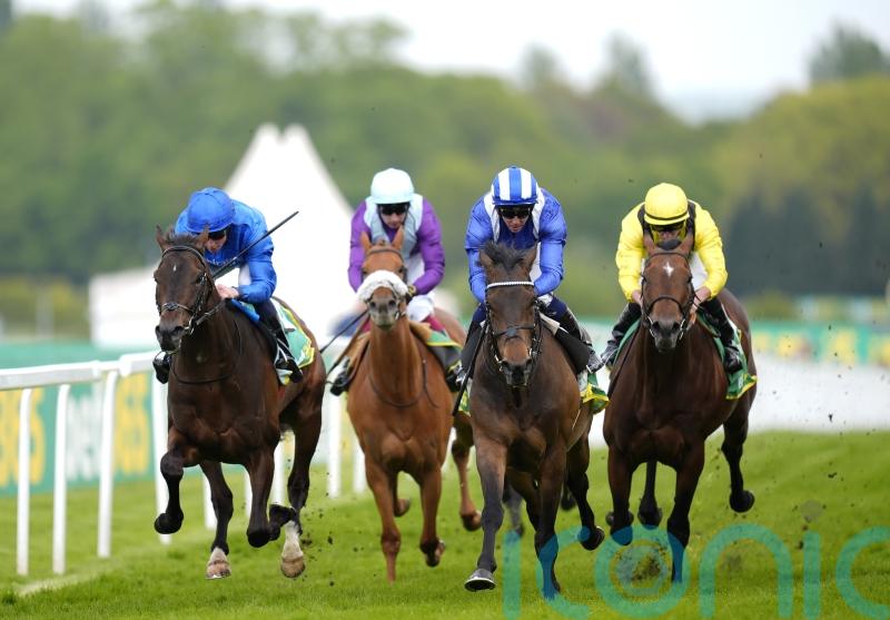 Al Aasy grabs Gordon Richards glory