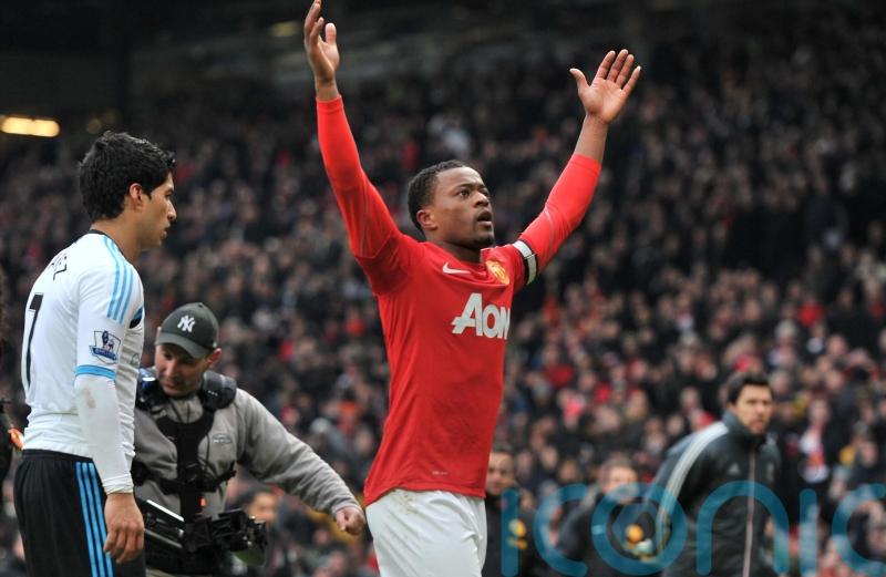 Patrice Evra to make MMA debut and jokes he wants to fight Luis Suarez