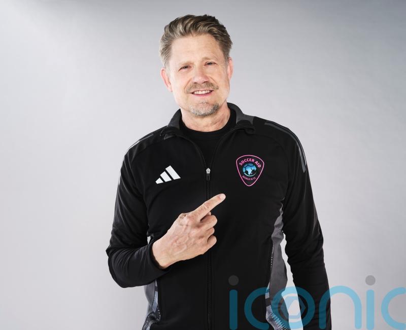 Peter Schmeichel backs &lsquo;very talented&rsquo; Rasmus Hojlund to succeed at Man Utd