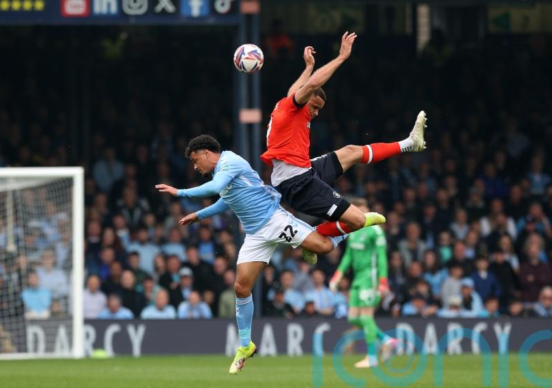 Luton leap towards safety with late Shandon Baptiste winner against Coventry
