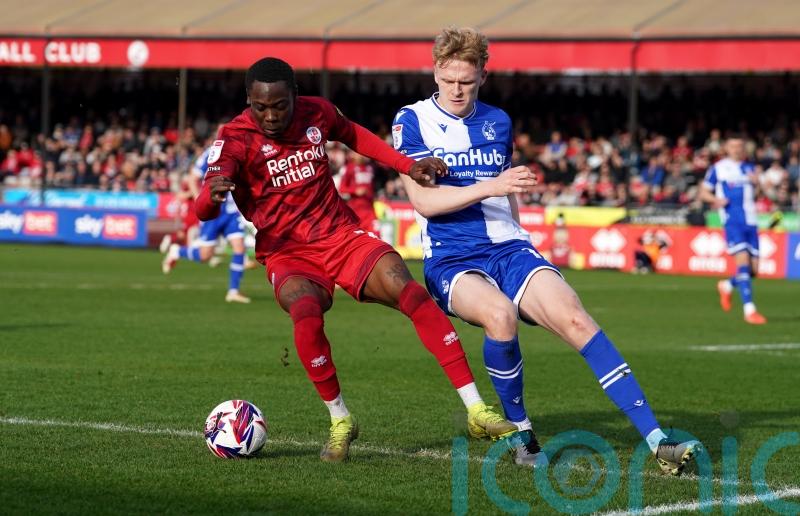 Crawley cruise to victory to boost survival hopes