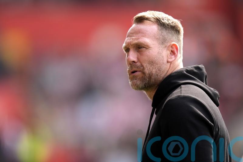 Simon Rusk smarting after Southampton miss out on a crucial point