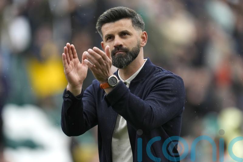 A sad, sad day &ndash; Miron Muslic accepts Plymouth&rsquo;s relegation despite victory