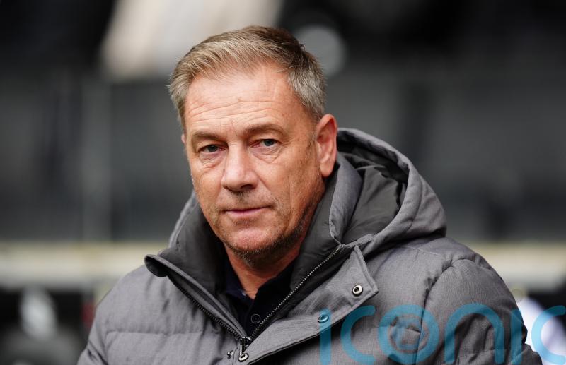 Scott Lindsey &lsquo;really proud&rsquo; as Crawley continue fight for survival