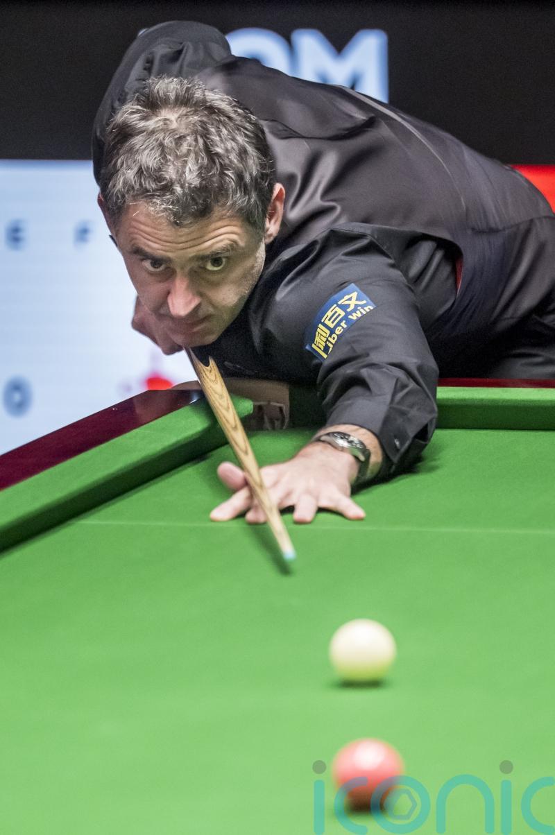 Ronnie O&rsquo;Sullivan makes strong start to take control of Pang Junxu