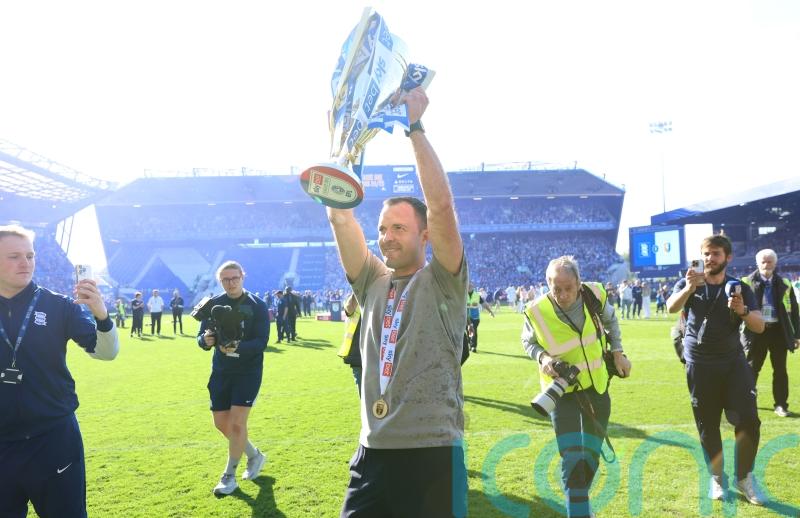 Chris Davies says Birmingham&rsquo;s League One points total may never be matched