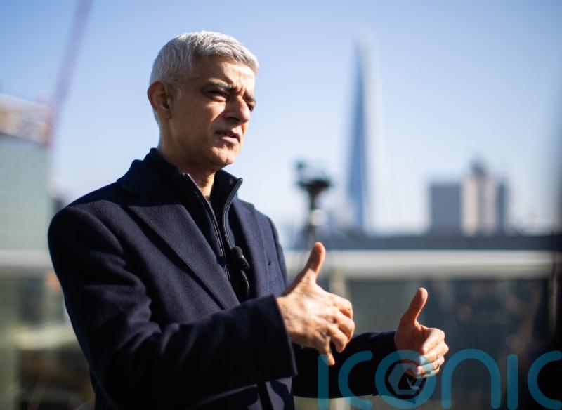 Sir Sadiq Khan says London could &lsquo;knock it out of the park&rsquo; as an Olympic host