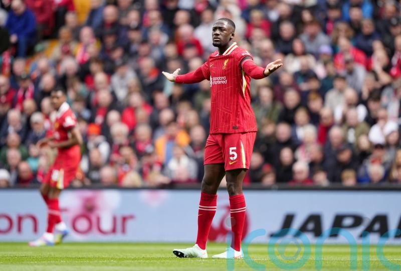 Ibrahima Konate: Arne Slot told Liverpool they could win title when he arrived