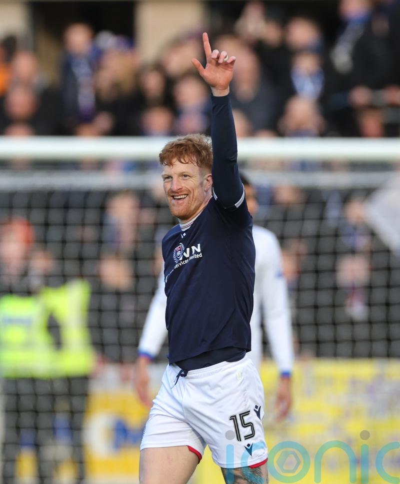 Dundee&rsquo;s Simon Murray nominated for PFA Scotland Premiership Player of the Year