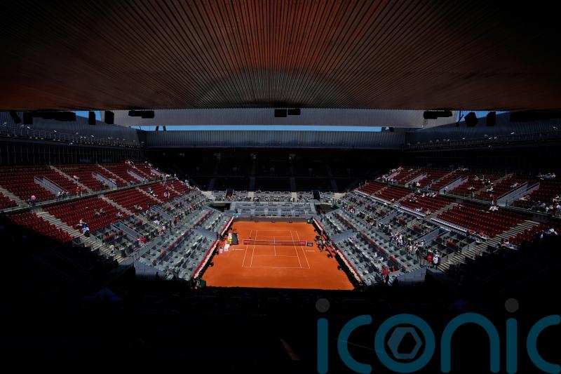 Monday&rsquo;s play at Madrid Open cancelled due to power outage in Spain
