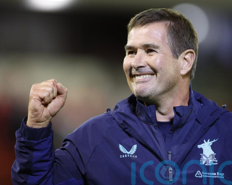 Nigel Clough felt Mansfield were liberated from fear in win against Peterborough