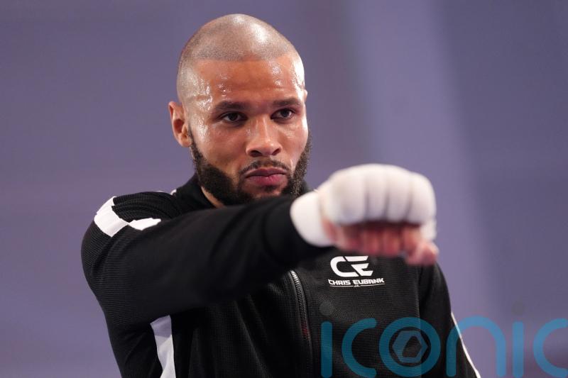 Chris Eubank Jr: I needed eye surgery after &lsquo;headbutt&rsquo; in Conor Benn fight