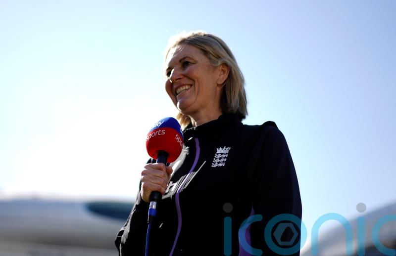 Charlotte Edwards will bring winning mentality to England team &ndash; Lauren Bell