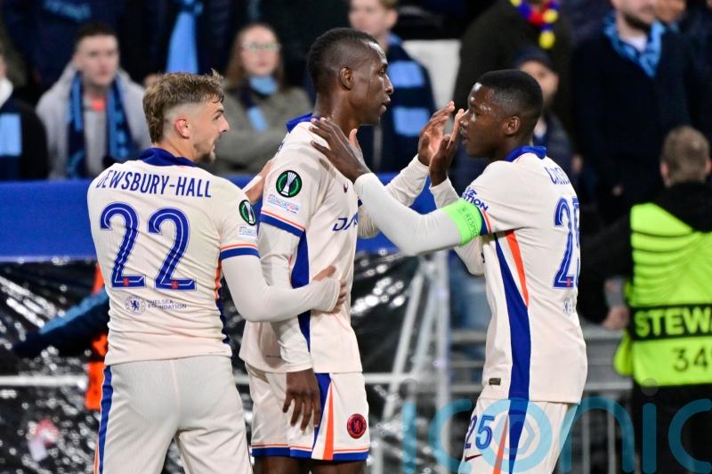 Chelsea cruise to win at Djurgarden to put one foot in Conference League final