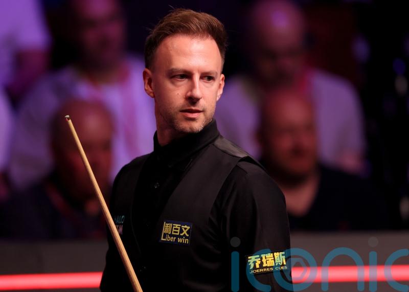 Judd Trump punishes Mark Williams errors to gain upper hand in semi-final clash