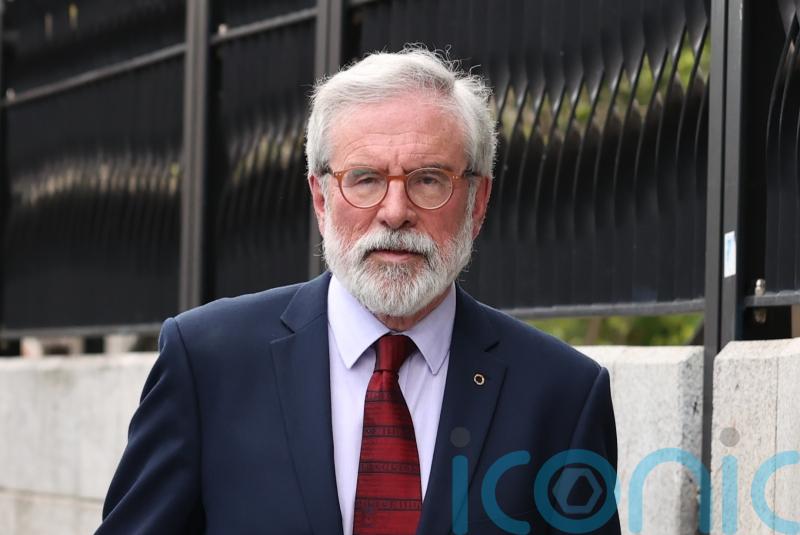 Gerry Adams tells trial he does not remember how many died on Bloody Friday
